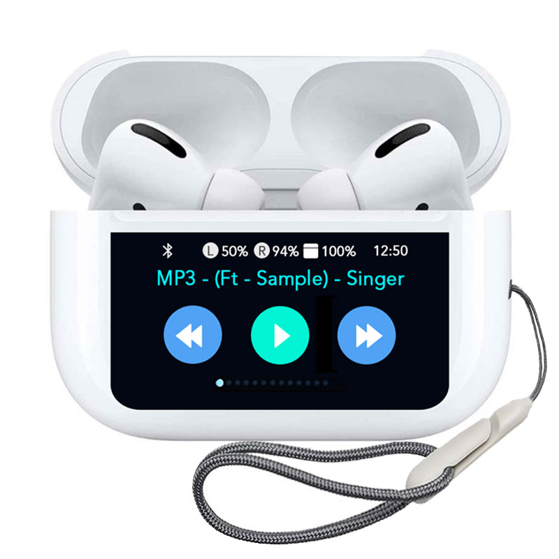 هندزفری بلوتوثی مدل AirPods Touch Noice Cancelling