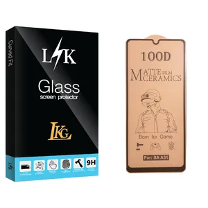 LKG LK Glass Ceramics Screen Protector For Samsung سامسونگ Galaxy A31