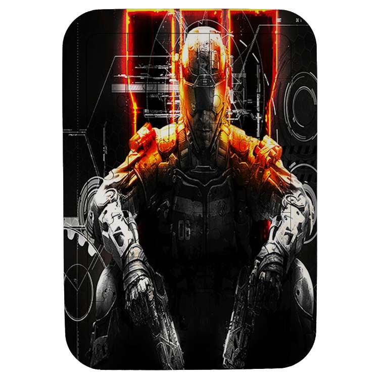 پازل 35 تکه مدل بازی کال آف دیوتی کد 84