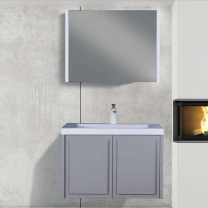 ست کابینت و روشویی مدل پاتریشیا