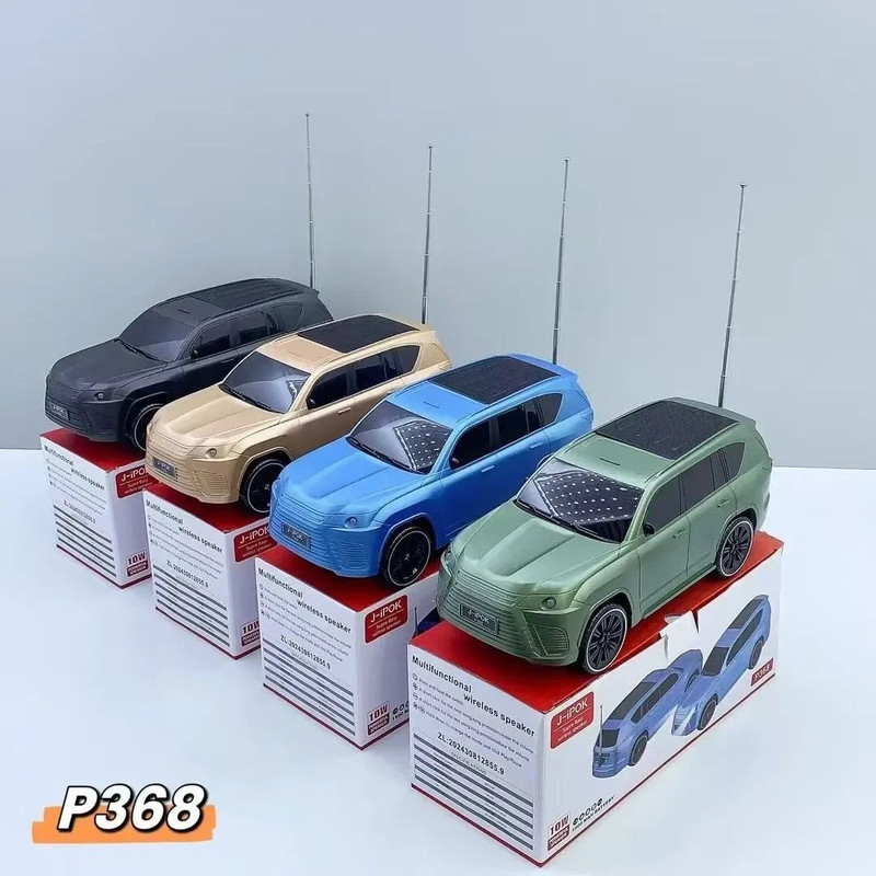 اسپیکر قابل حمل مدل p368