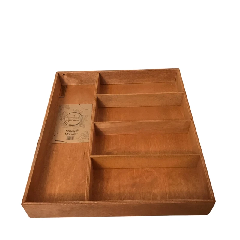 نظم دهنده کابینت مدل پنج خانه