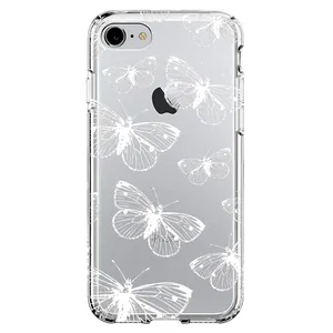 Megafone Butterfly C54-W Cover For Apple iPhone 7