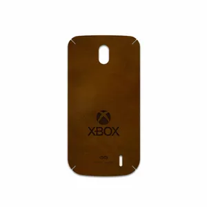 MAHOOT BFL-XBOX Cover Sticker for Nokia 1