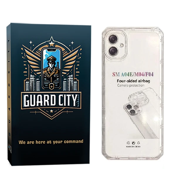 کاور گارد سیتی مدل JELLYD مناسب برای گوشی موبایل سامسونگ Galaxy A04E/M04/F04