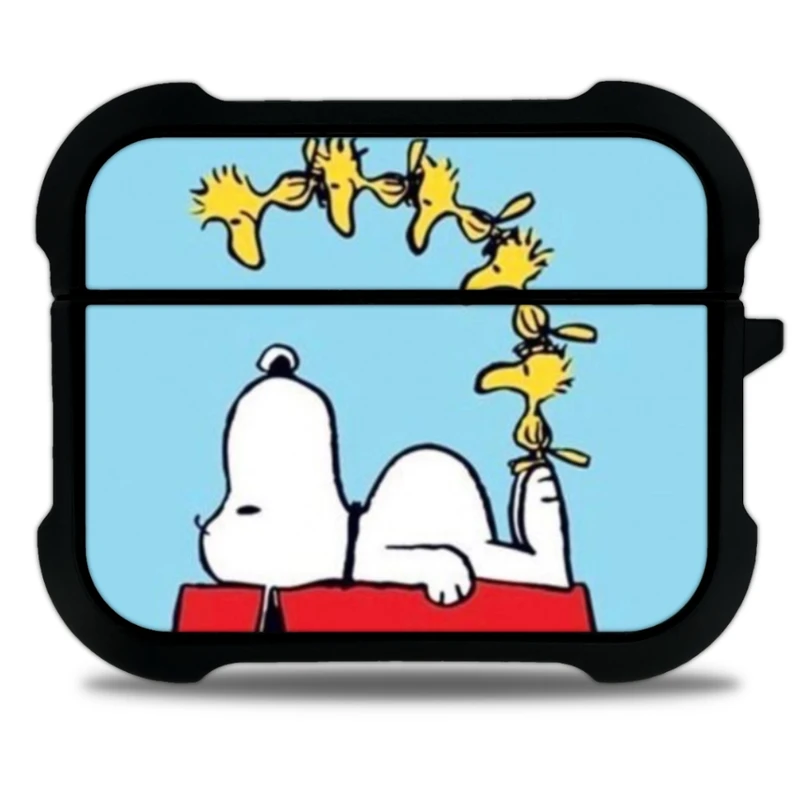 کاور آکام مدل AAPPCASHW-SNOOPY12 مناسب برای کیس اپل ایرپاد پرو