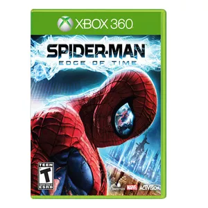 بازی Spider Man : EDGE OF TIME مخصوص XBOX 360