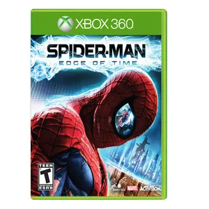 بازی Spider Man : EDGE OF TIME مخصوص XBOX 360