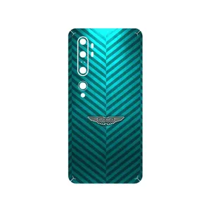 MAHOOT Aston Martin Cover Sticker for Xiaomi Mi Note 10 Pro