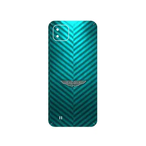 MAHOOT Aston Martin Cover Sticker for Realme C11 2021
