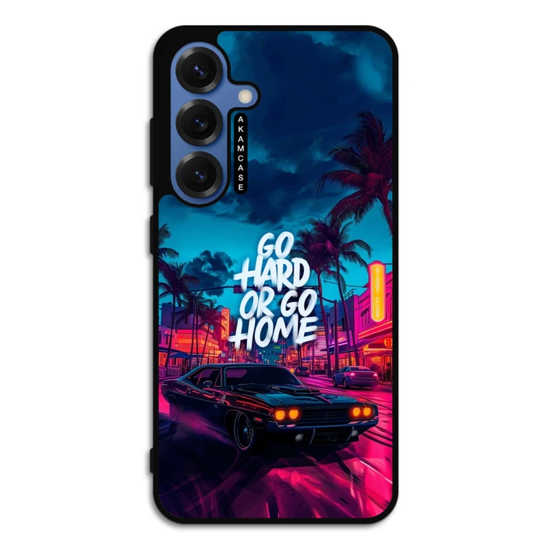 کاور آکام مدل AMC-WSGS25-NEON-8 مناسب برای گوشی موبایل سامسونگ Galaxy S25