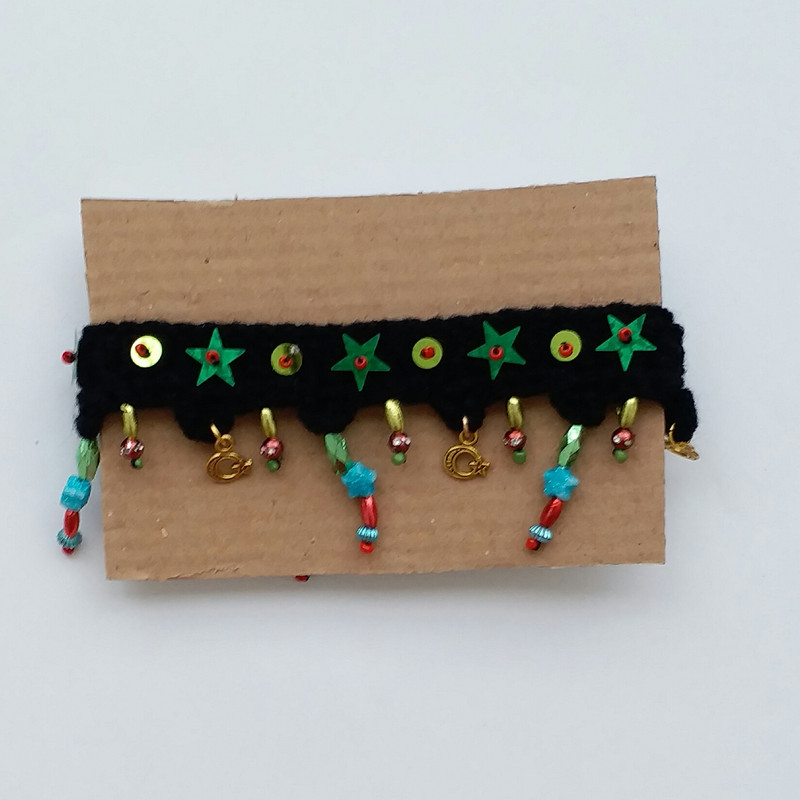 پابند زنانه مدل S1031