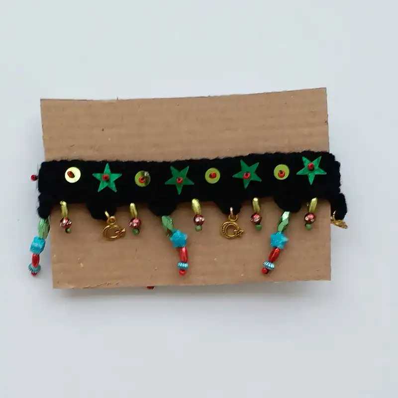 پابند زنانه مدل S1031