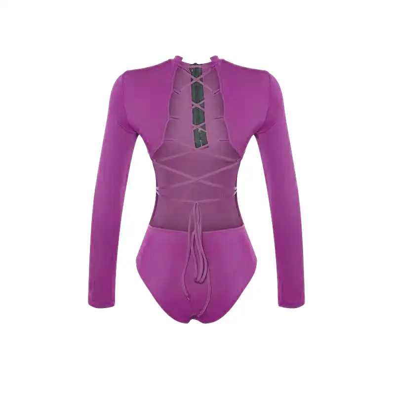 مایو زنانه مدل TBESS21MA0051