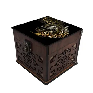 جعبه موزیکال مدل شعر کد S079