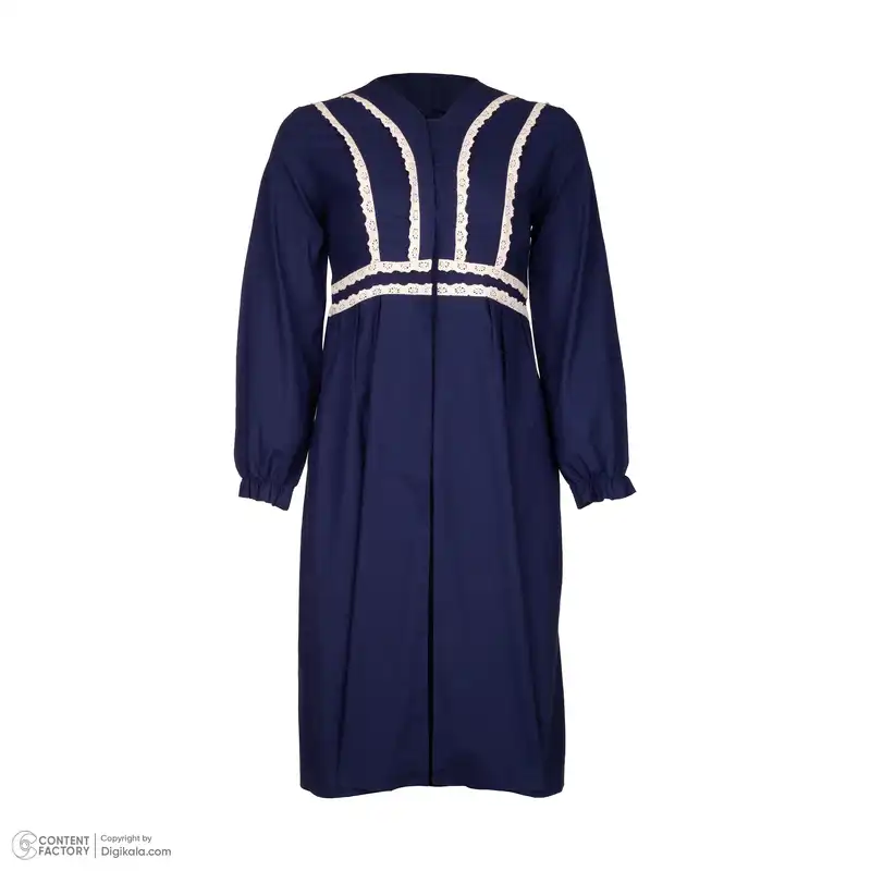 مانتو زنانه مدل نیلوفر