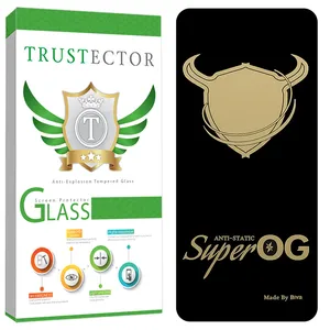 Trustector SOTOG Screen Protector For Samsung Galaxy A71 4G / A71 5G / A73 5G / C55  
