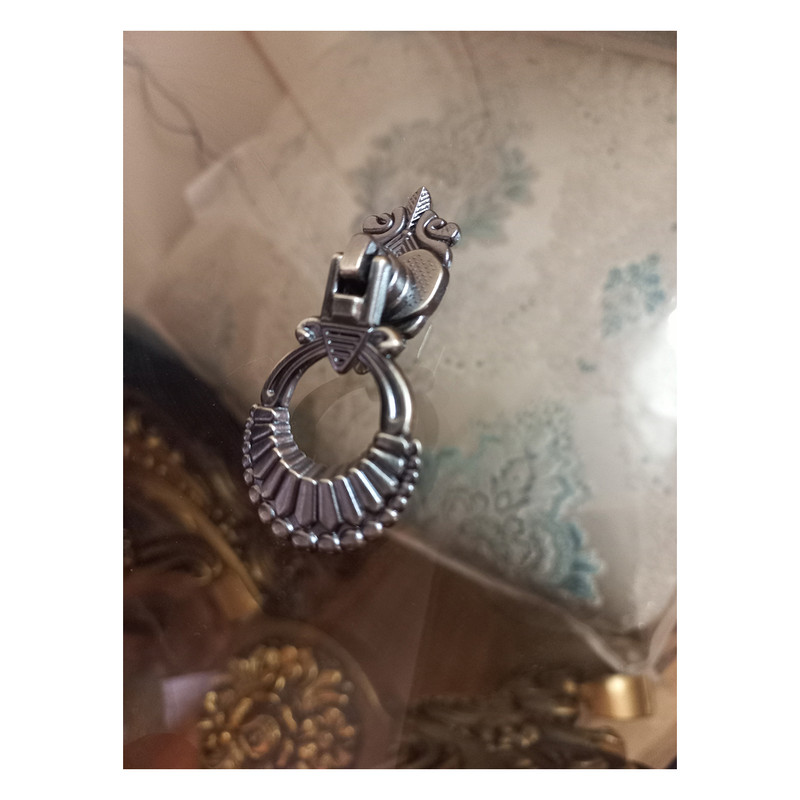 دستگیره کابینت و کمد مدل DR100 بسته 5 عددی