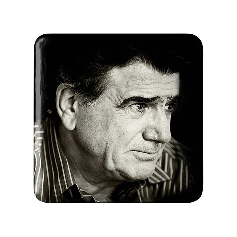  مگنت خندالو طرح محمدرضا شجریان کد 5348