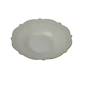 بشقاب خورش خوری الیزابت مدل سیدنی بسته 6 عددی