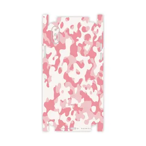 MAHOOT  Army-Pink-FullSkin Cover Sticker for Apple iPhone X