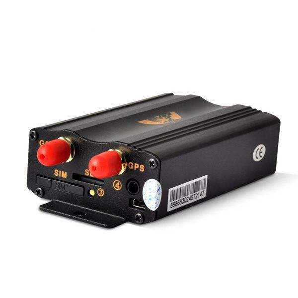 ردیاب خودرو مدل 603 آلفا