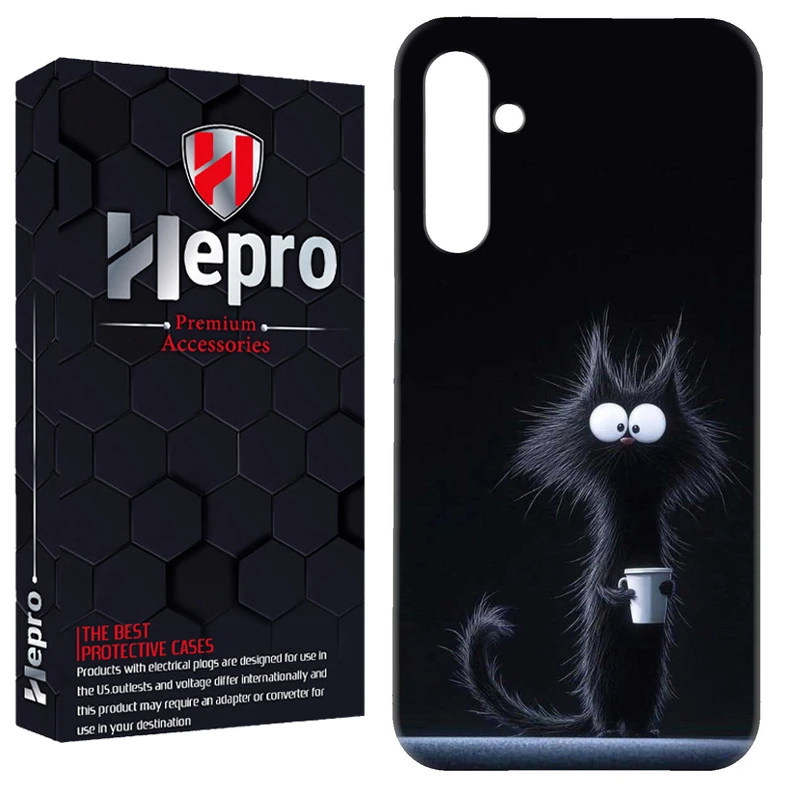 کاور هپرو مدل RC مناسب برای گوشی موبایل سامسونگ Galaxy A25