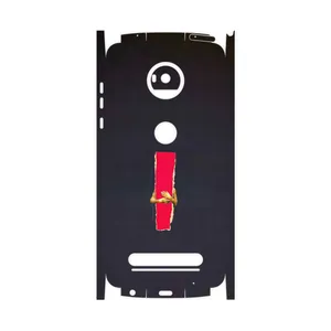 MAHOOT Collage of Embrace-FullSkin Cover Sticker for Motorola Moto Z2 Play