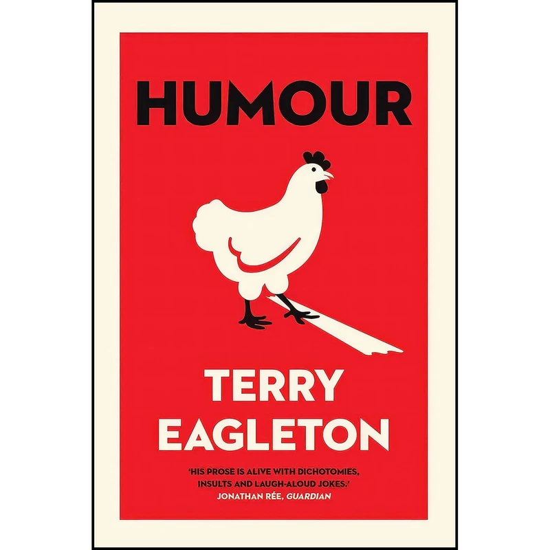 کتاب Humour اثر Terry Eagleton انتشارات Yale University Press