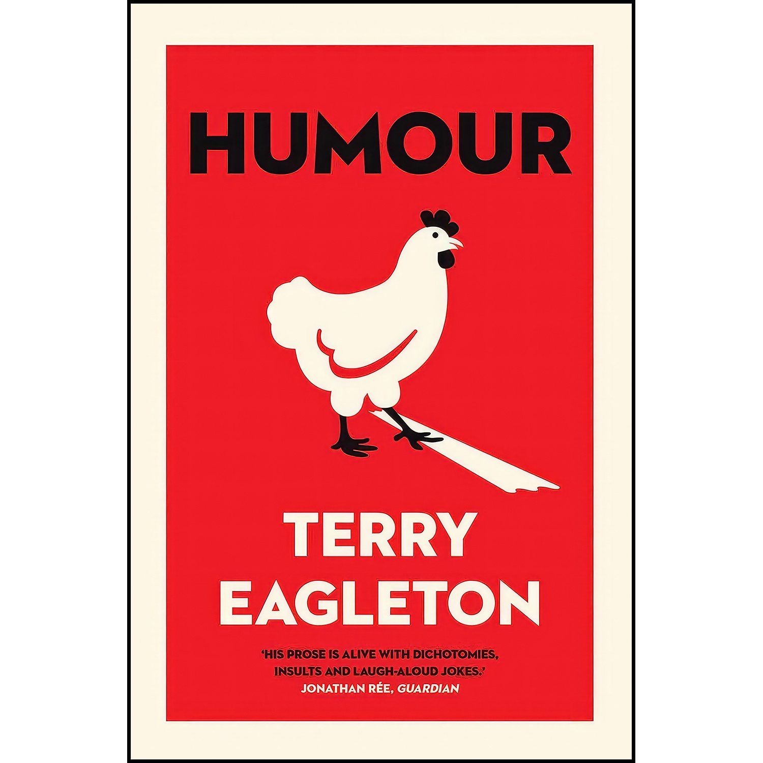 کتاب Humour اثر Terry Eagleton انتشارات Yale University Press