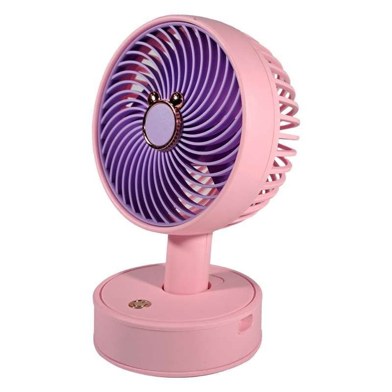 پنکه شارژی مدل ZB098