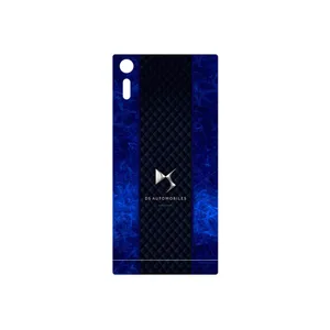 MAHOOT DS Automobiles Cover Sticker for Sony Xperia XZ