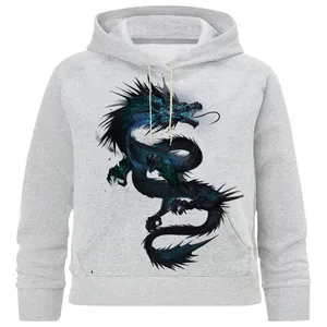 هودی پسرانه مدل B 262 اژدها