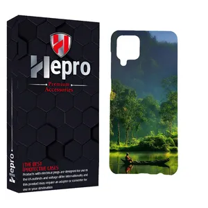 HEPRO MC Cover for Samsung Galaxy A12