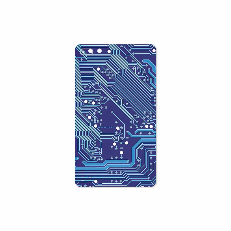 برچسب پوششی ماهوت مدل Blue Printed Circuit Board مناسب برای تبلت لنوو E7