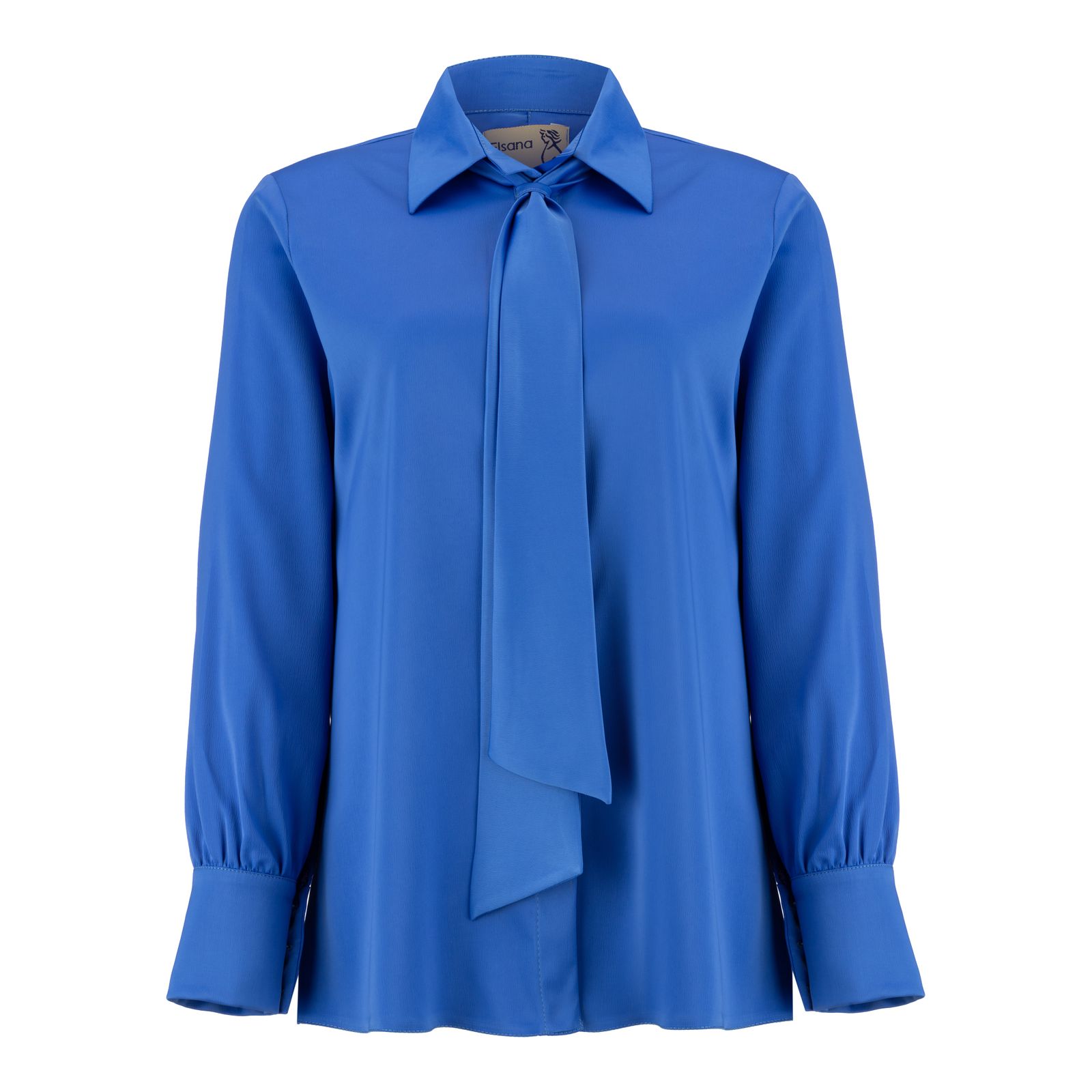 شومیز آستین بلند زنانه السانا مدل ریماس کد 172501 - - 20