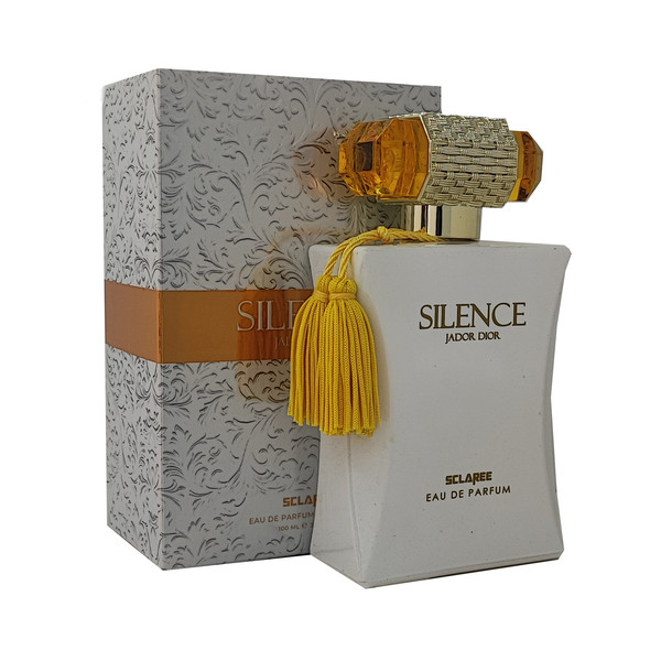 ادوپرفیوم زنانه اسکلاره مدل Jadore Dior Silence حجم 100 میلی‌لیتر