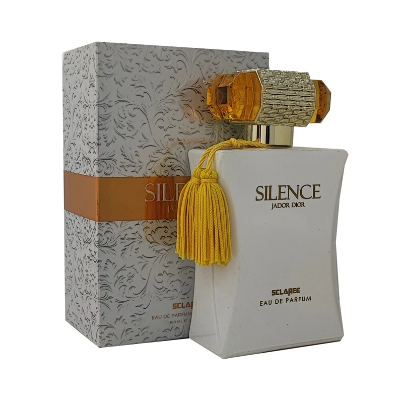 ادوپرفیوم زنانه اسکلاره مدل Jadore Dior Silence حجم 100 میلی‌لیتر