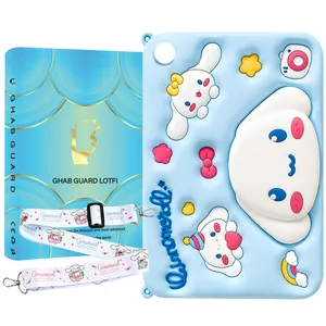 Ghab Lotfi CINROL Cover For Samsung Galaxy Tab A9 / Galaxy Tab X110 / Galaxy Tab X115