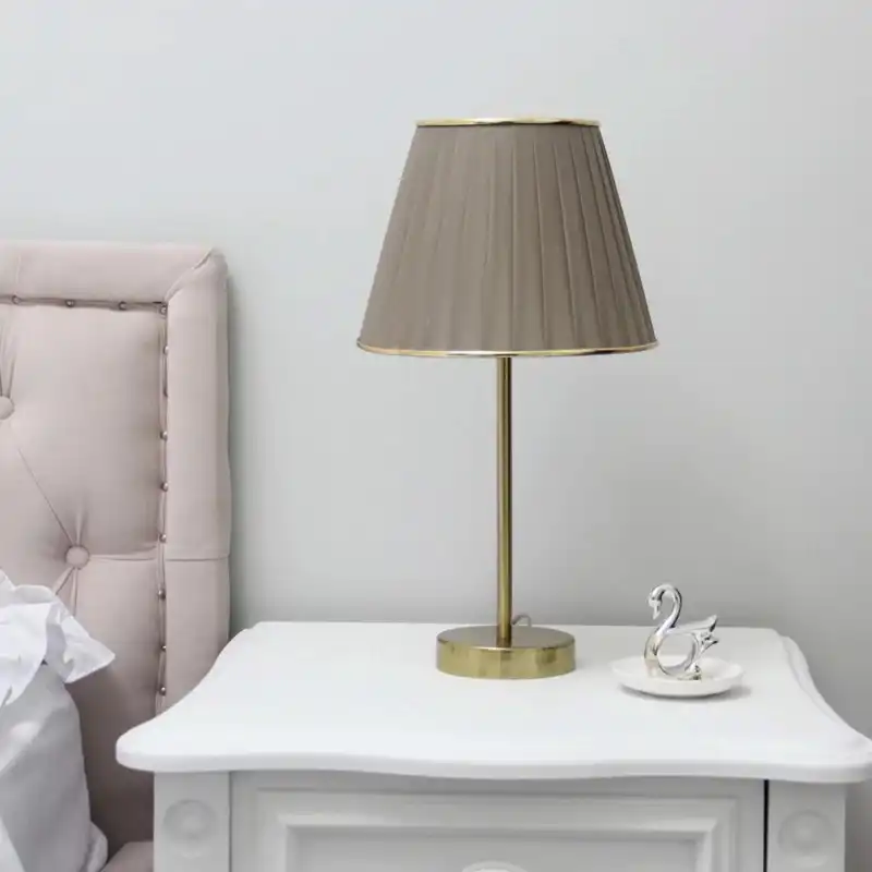 آباژور رومیزی نورهام مدل NHM-CLSSC-28