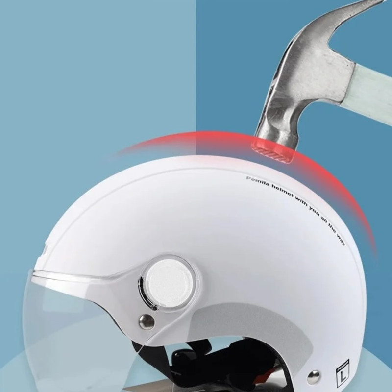 کلاه ایمنی اسکی پمیلا مدل V08-T1