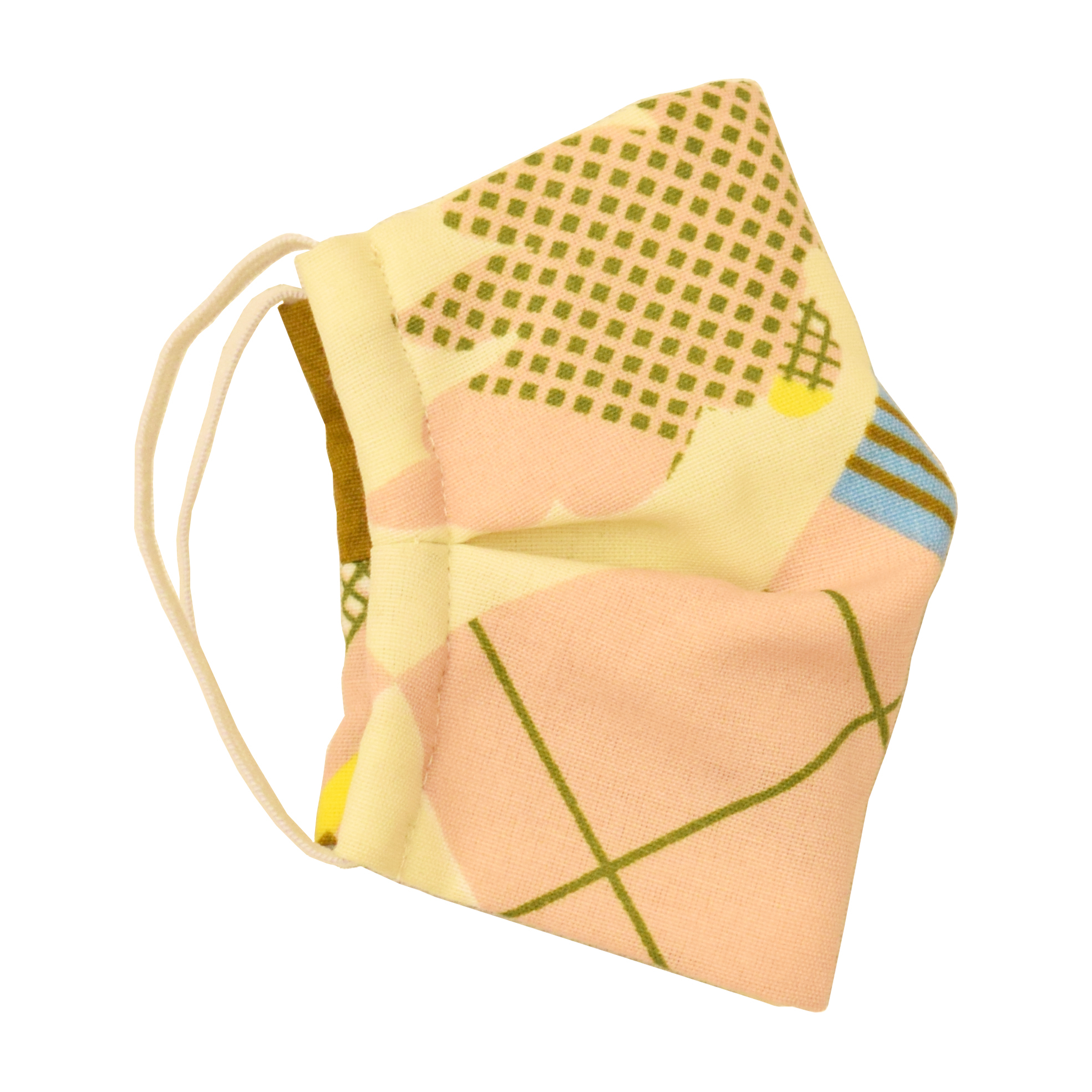 ماسک تزیینی کد 05