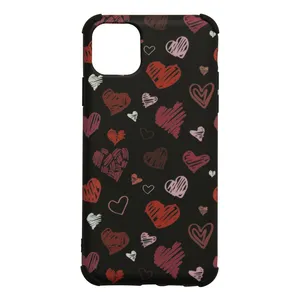  Heart VIP-02 Cover for Apple Iphone 11 Pro Max