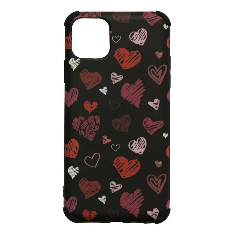  کاور مدل Heart کد VIP-02 مناسب برای گوشی موبایل اپل Iphone 11 Pro Max