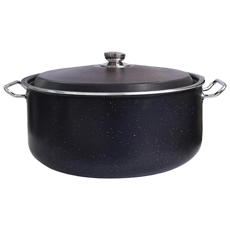 قابلمه گرانیت کازینا مدل KA43STG سایز 43