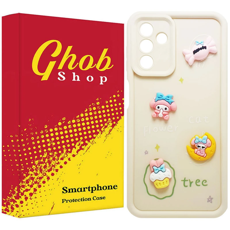 کاور قاب شاپ مدل سولید عروسکی طرح Toy Story مناسب برای گوشی موبایل سامسونگ Galaxy A24 / A24 5G