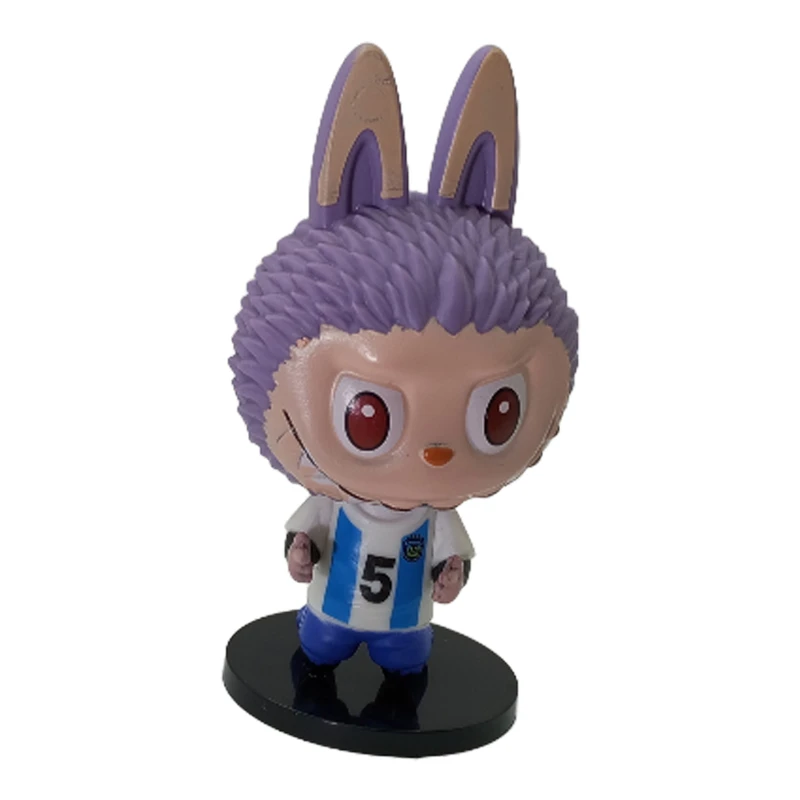 فیگور مدل لبوبو فوتبالیست کد 939 ارتفاع 13 سانتی‌متر