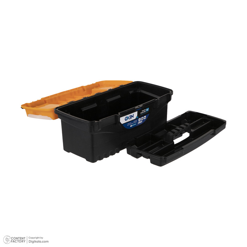 جعبه ابزار اکسین مدل 5016