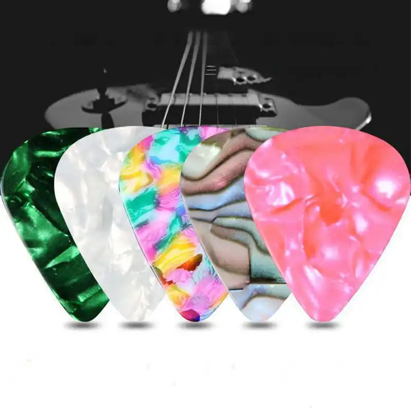 پیک گیتار مدل  0.71m مجموعه 8 عددی