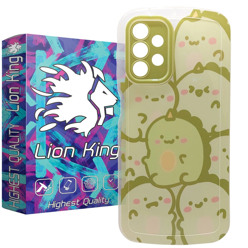 کاور لاین کینگ مدل Daeenasorii مناسب برای گوشی موبایل  سامسونگ Galaxy A53